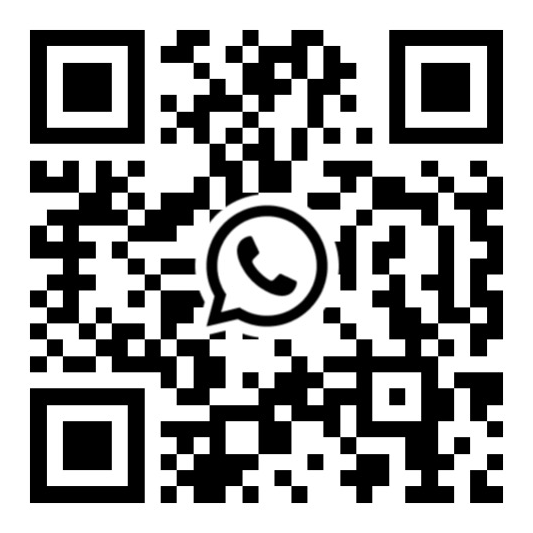 WhatsApp QR code for EYEONCE Eye Clinic